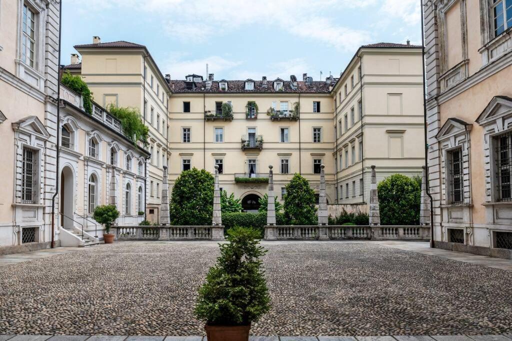 Art Heaven-Suite Graneri In Torino Centro Экстерьер фото